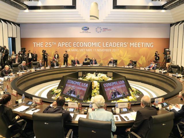 Chủ tịch nước: Thông qua Tuyên bố Đà Nẵng tại APEC 2017