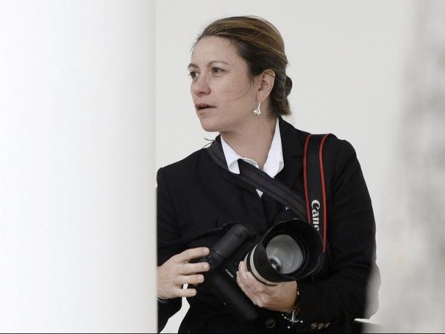 Thế giới - Cô gái giúp ông Trump luôn có hình ảnh đẹp "khoe" với thế giới