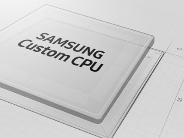 Thời trang Hi-tech - Samsung “trình làng” chip xử lý Exynos 9810 cao cấp