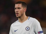 Bóng đá - Real “bật đèn” vụ Hazard, Chelsea mua SAO Bayern 50 triệu bảng