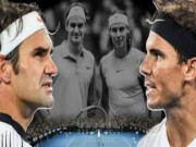 Thể thao - ATP Finals: Triệu fan Federer-Nadal khẩu chiến, hẹn ở chung kết kinh điển