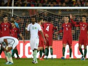 Bóng đá - Bồ Đào Nha - Saudi Arabia: Huy hoàng &quot;đàn em&quot; Ronaldo