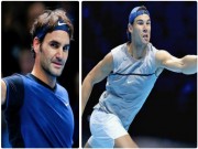 Thể thao - ATP Finals: Federer hối tiếc nhất 3 điều, thầy cũ Murray “nắn gân” Nadal