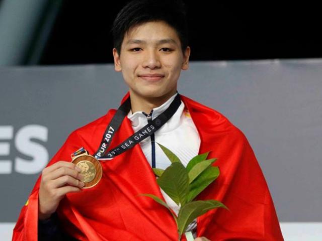 Tin thể thao HOT 12/11: Kim Sơn phá kỉ lục, đoạt chuẩn Olympic trẻ