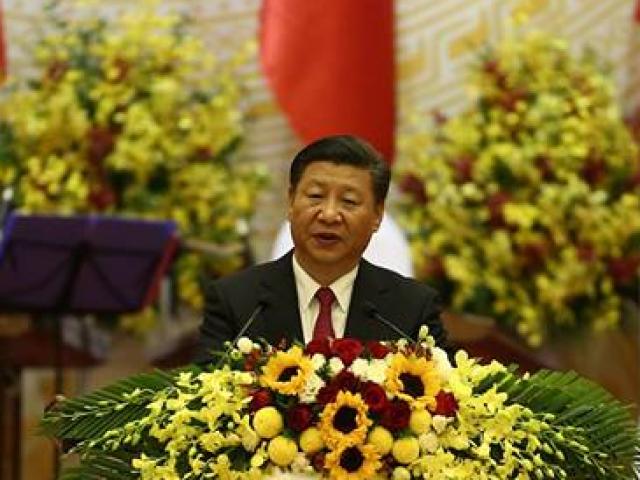 Toàn cảnh ngày đầu tiên Chủ tịch Trung Quốc Tập Cận Bình tới Hà Nội