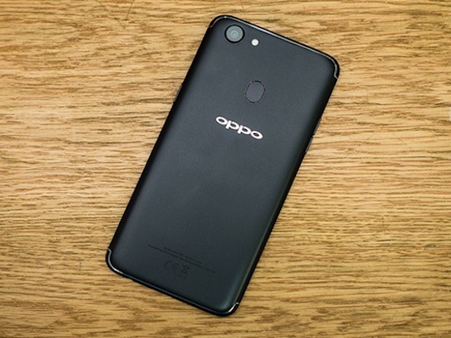 Thời trang Hi-tech - Kỷ lục gây "sốc" về số lượng đơn đặt hàng Oppo F5