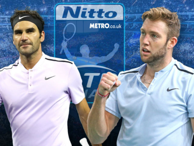 Thể thao - ATP Finals ngày 1: Federer xuất trận, dễ thở trước "lính mới"