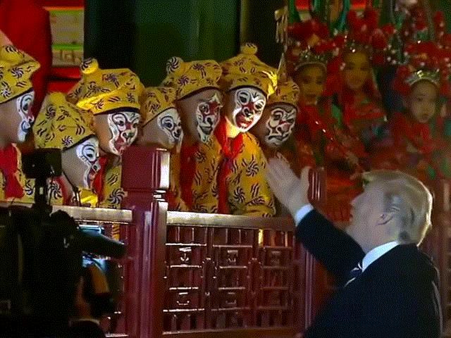 Thế giới - NÓNG nhất tuần: Cuộc đón tiếp Tổng thống Mỹ chưa từng có ở Trung Quốc