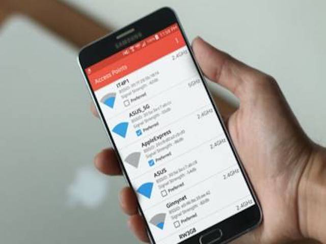 Công nghệ thông tin - Làm sao để smartphone kết nối Wi-Fi tốt nhất?