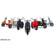 Thế giới xe - Lambretta V-Special 2018: Sự hồi sinh của huyền thoại