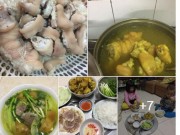 Ẩm thực - Bún móng giò bố chiều con gái và đồ ăn vặt chồng chiều vợ “hot” nhất tuần