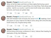 Thế giới - &quot;Cơn bão Twitter&quot; của ông Trump ở Việt Nam