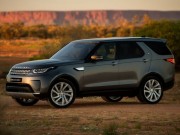 Tin tức ô tô - Land Rover Discovery 2018 có giá từ 1,18 tỷ đồng