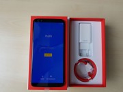 Thời trang Hi-tech - Nóng: OnePlus 5T đã &quot;hiện hình nguyên hình&quot; với màn hình vô cực tuyệt đẹp