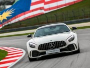 Tin tức ô tô - Mercedes-AMG GT R 2017 đến Đông Nam Á, giá 9,13 tỷ đồng