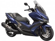 Thế giới xe - KYMCO XCITING S 400: Xe tay ga mạnh nhất phân khúc 400cc