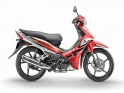 Thế giới xe - 2017 Honda Wave Alpha mới lên kệ, giá 27,6 triệu đồng