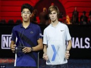 Thể thao - Cánh chim lạ Hyeon Chung: “Djokovic Hàn Quốc”, niềm hy vọng châu Á