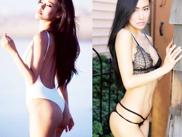Người mẫu - Hoa hậu - Mẫu nội y vừa đẹp vừa giỏi làm triệu quý ông "điên đảo"