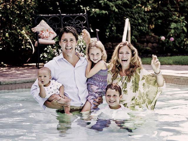 Bạn trẻ - Cuộc sống - Đây là lý do Thủ tướng Canada trở thành thần tượng của gái trẻ