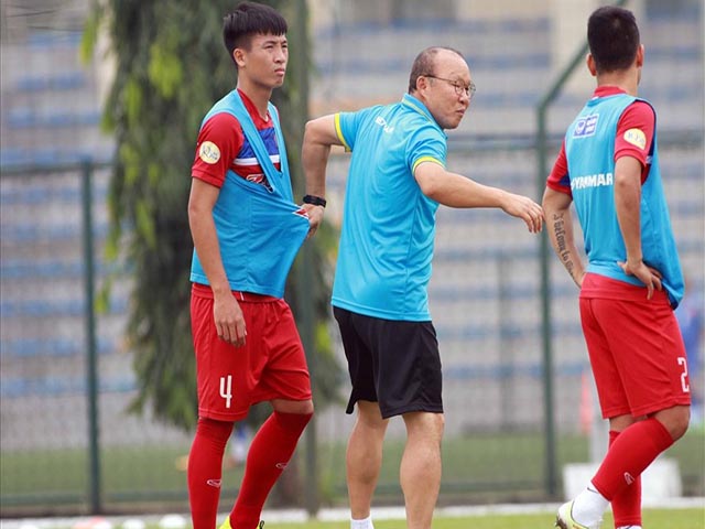 Bóng đá - ĐT Việt Nam đấu Afghanistan: Tự tin khắc chế đội quân "hợp chủng quốc"