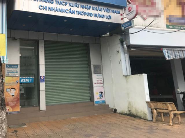 Pháp luật - "Kế hoạch lỗi" của 8X dùng xăng cướp ngân hàng