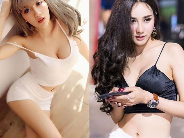 Người mẫu - Hoa hậu - Không có mùa đông nên con gái Thái Lan mê mẩn áo dây lả lơi như sắp rơi