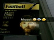 Bóng đá - Rộ tin Messi hạ Ronaldo giành Quả bóng vàng, fan khẩu chiến