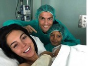 Bóng đá - Ronaldo làm cha lần 4, bị tình một đêm bóc phốt “Sở Khanh”