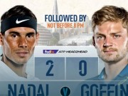 Thể thao - ATP Finals ngày 2: Nadal ra trận thị uy Federer, mơ vô địch