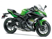 Thế giới xe - Kawasaki Ninja 650 KRT đồ họa thể thao hơn ra mắt