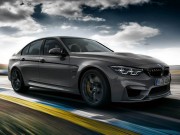 Tin tức ô tô - BMW M3 CS: Sedan hiệu suất cao đặc biệt