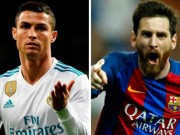 Bóng đá - Ronaldo tịt ngòi: Đồng đội ghét thái độ, mơ được cung phụng như Messi