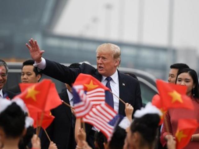 Forbes: VN là nước thành công nhất khi đón Tổng thống Donald Trump