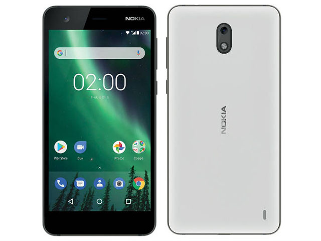 Thời trang Hi-tech - Smartphone Nokia 2 rẻ nhất vừa "lên kệ" tại Việt Nam