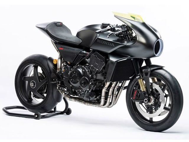 Thế giới xe - Điểm danh top 10 mô tô nổi bật tại EICMA 2017