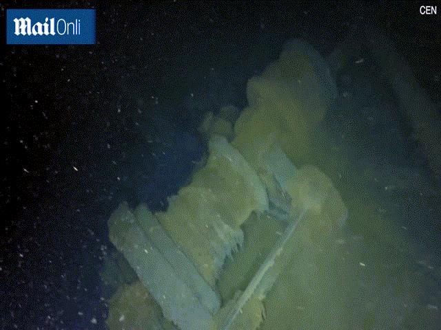 Thế giới - Tìm thấy tàu “Titanic Chile” chở hơn 400 người chìm 100 năm dưới biển