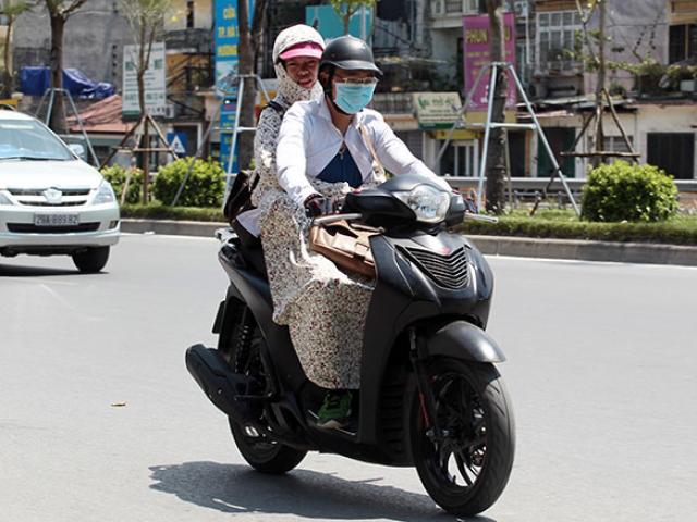 Tin tức trong ngày - Vì sao đã lập đông, Hà Nội vẫn nắng nóng hơn 30 độ C?