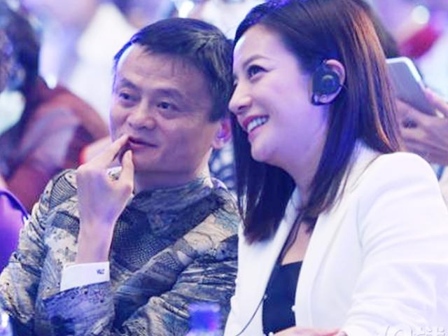 Phim - Triệu Vy bị Jack Ma "loại từ vòng gửi xe"