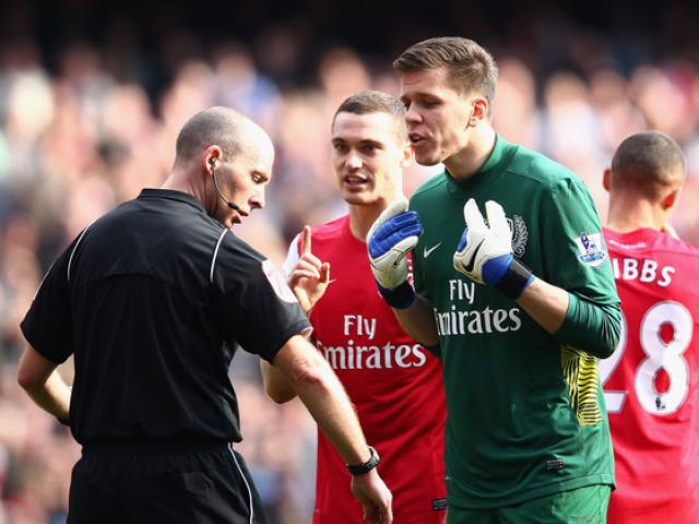 Bóng đá - Tin HOT bóng đá tối 14/11: “Vua thẻ phạt” bắt trận Arsenal – Tottenham