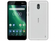 Thời trang Hi-tech - Smartphone Nokia 2 rẻ nhất vừa &quot;lên kệ&quot; tại Việt Nam