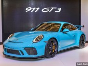 Tin tức ô tô - Porsche 911 GT3 đến Đông Nam Á, giá hơn 9 tỷ đồng