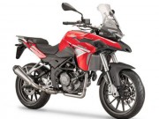 Thế giới xe - Benelli TRK 251 hoàn toàn mới chính thức trình làng