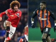 Bóng đá - Chuyển nhượng MU: Bán rẻ Fellaini, dồn tiền mua sao trẻ Brazil