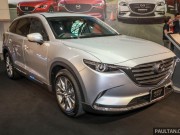 Tin tức ô tô - Mazda CX-9 2018 ra mắt, giá từ 1,5 tỷ đồng