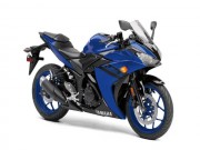 Thế giới xe - 2018 Yamaha YZF-R3 lộ diện, giá hơn 100 triệu đồng