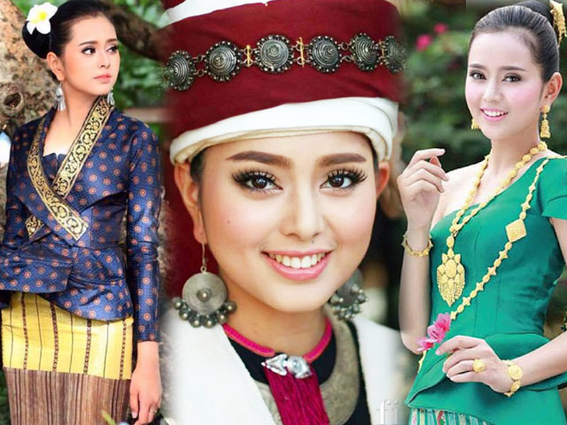 Cô gái Lào 20 tuổi "xinh như tiên" khiến đàn ông châu Á lạc lối