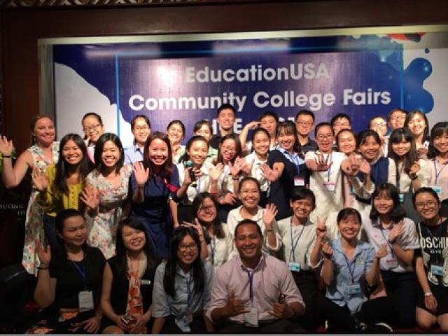 Giáo dục - du học - Du học sinh Việt Nam sang Mỹ tăng 16 năm liên tục