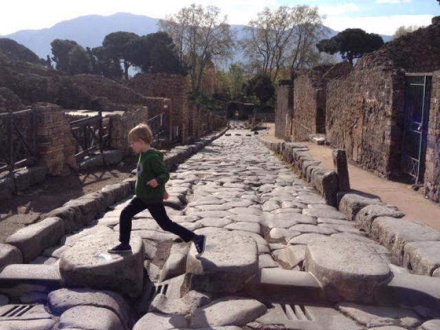 Du lịch - 11 địa điểm trẻ em nên tới trước khi trưởng thành