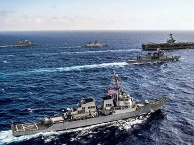 Thế giới - "Bộ tứ" của Mỹ có gì ghê gớm mà Trung Quốc phải "sục sôi"?